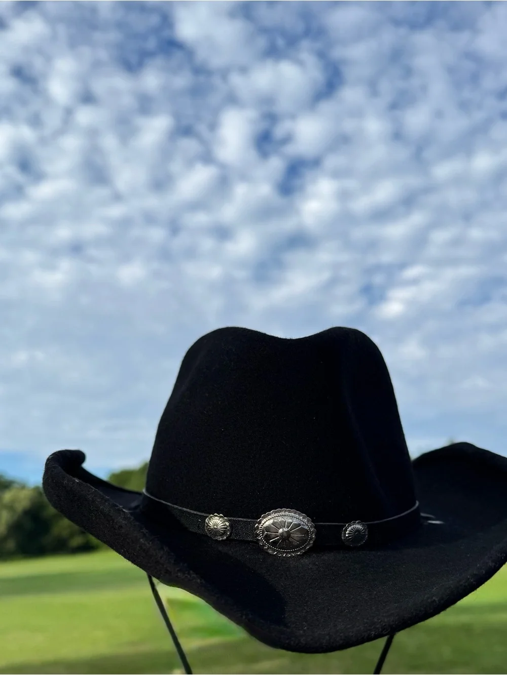 Mexico Vaquero Cowboy Hat S